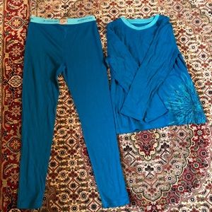 Kid’s Icebreaker Merino Wool Baselayer